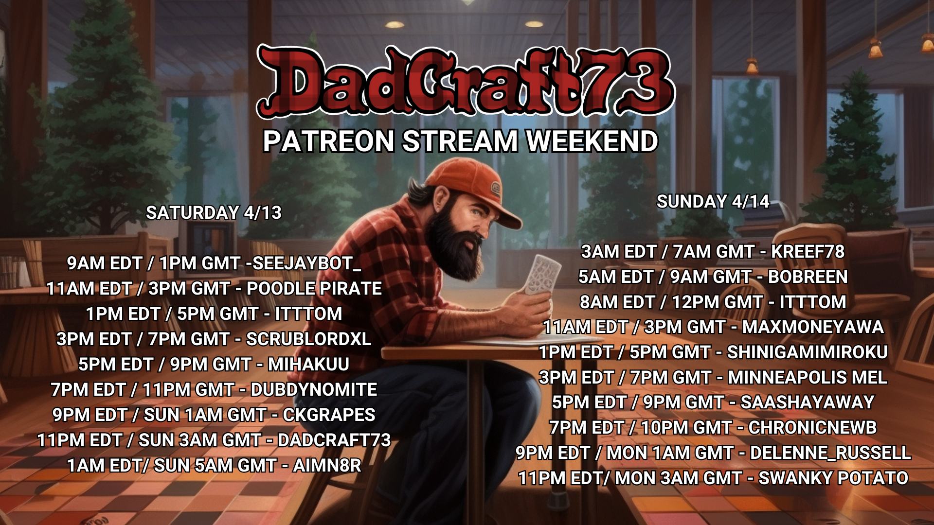 main stream card